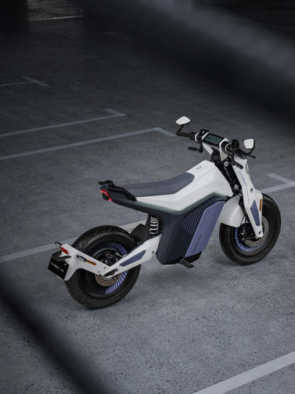 NAXEON  IAM MINI MOTORCYCLE-Kikonat