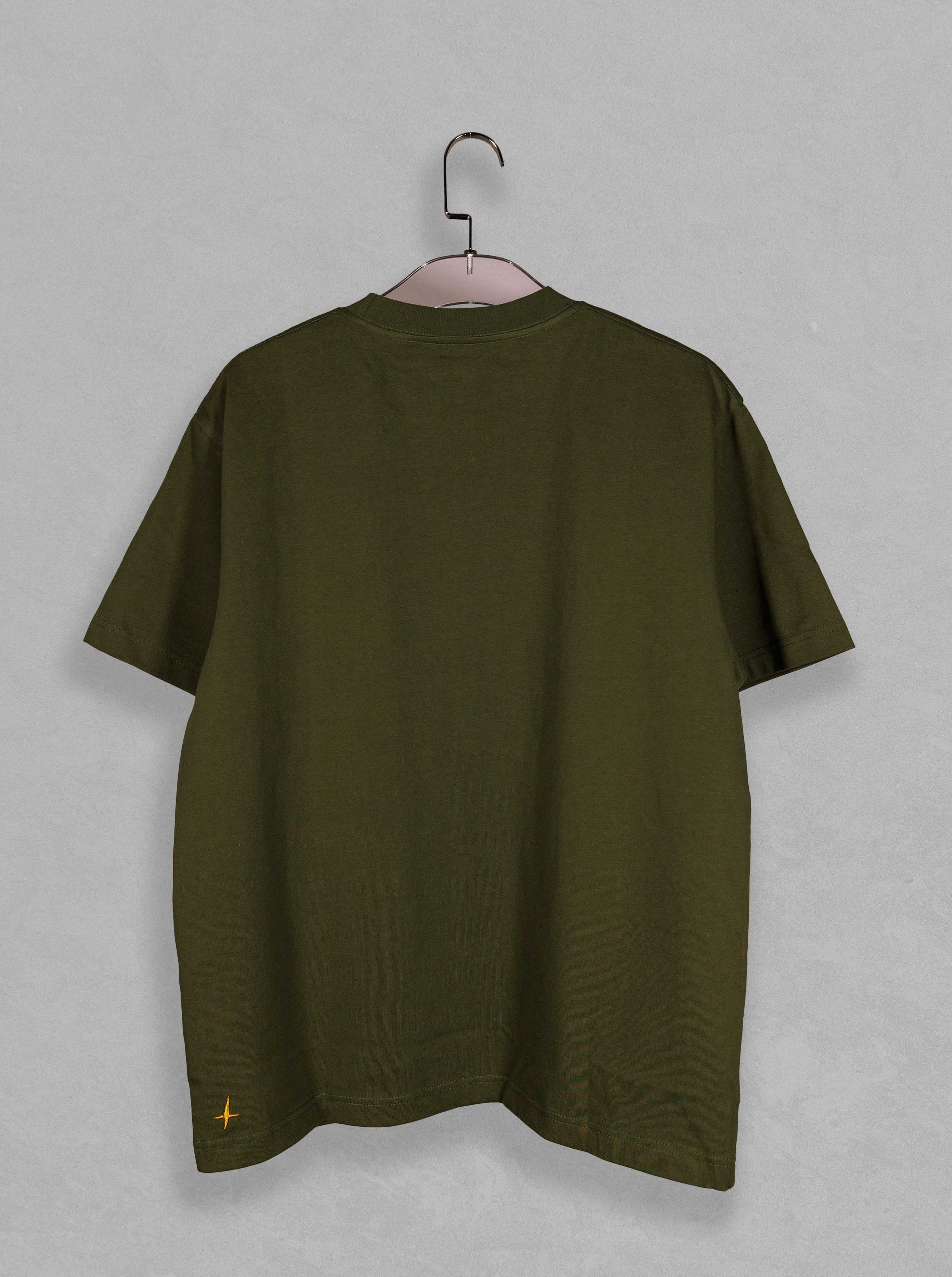 Levi Eyes Tee-AOT-IYAMIUIO