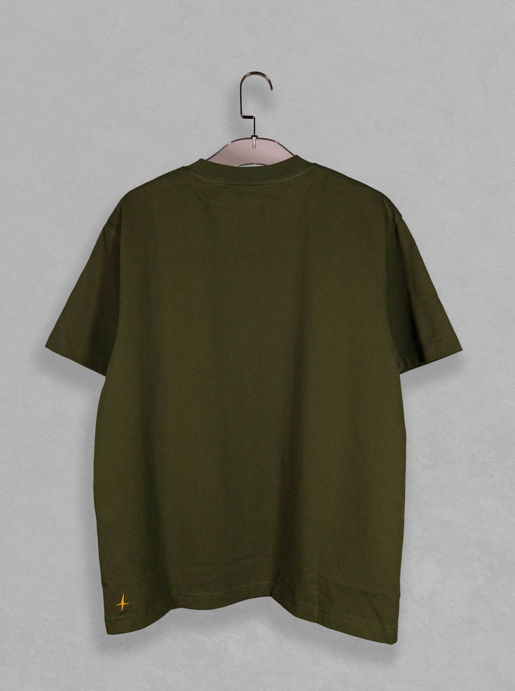 Levi Eyes Tee-AOT-IYAMIUIO