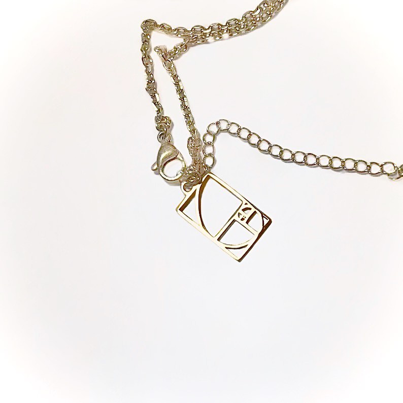 Steel Ball Necklace - Dorohedoro-IYAMIUIO