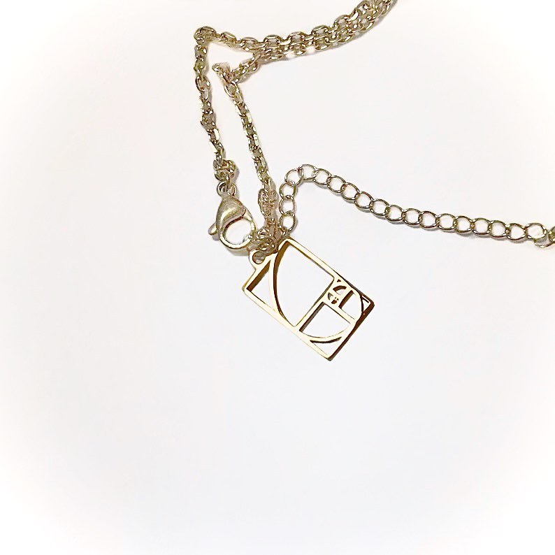 Steel Ball Necklace - Dorohedoro-IYAMIUIO