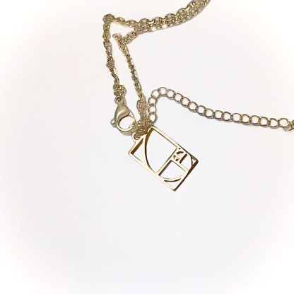 Steel Ball Necklace - Dorohedoro-IYAMIUIO