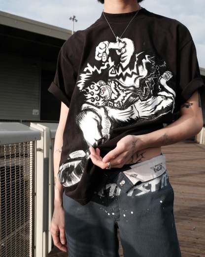 Gear 5 Tee-One.P-IYAMIUIO