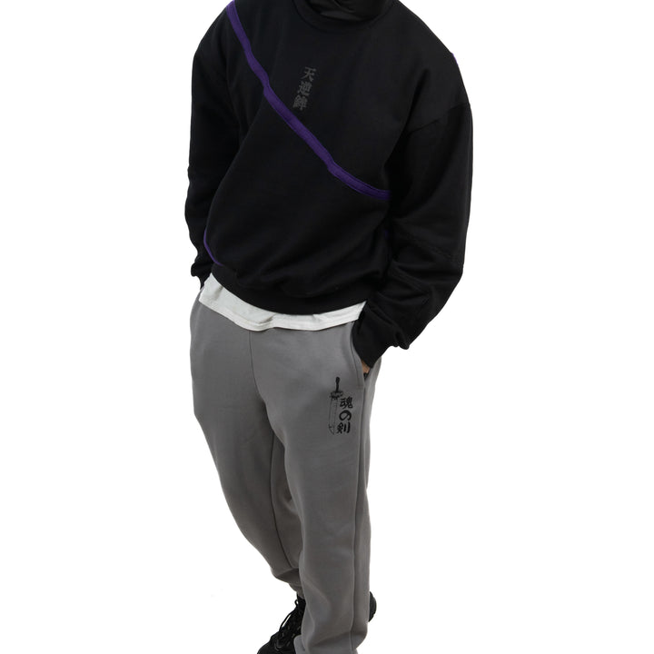 Soul Knife Joggers - JJK-IYAMIUIO