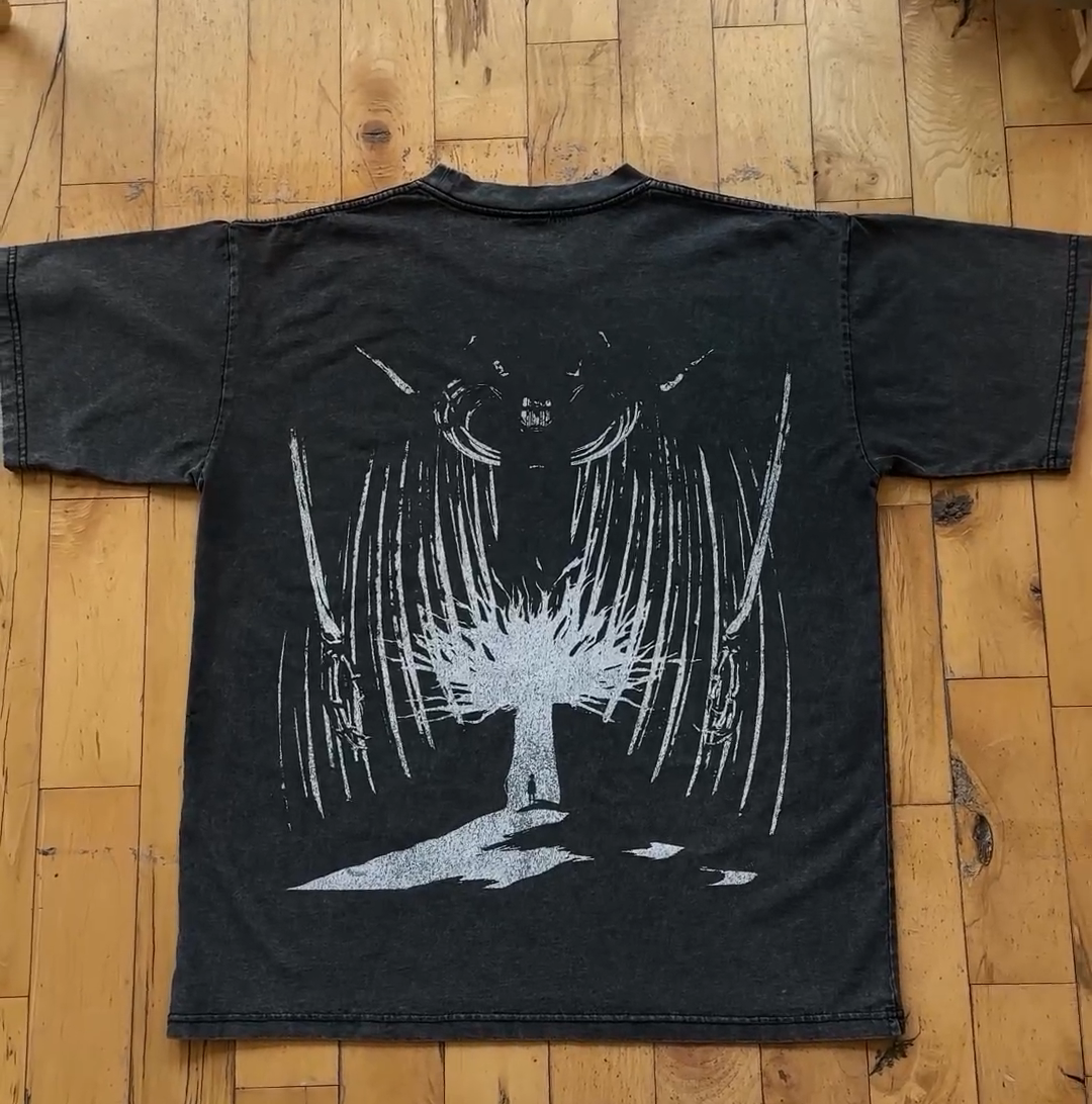 Rumbling Tee - A.O.T-IYAMIUIO