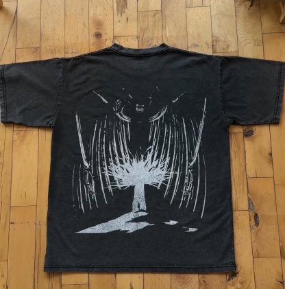 Rumbling Tee - A.O.T-IYAMIUIO