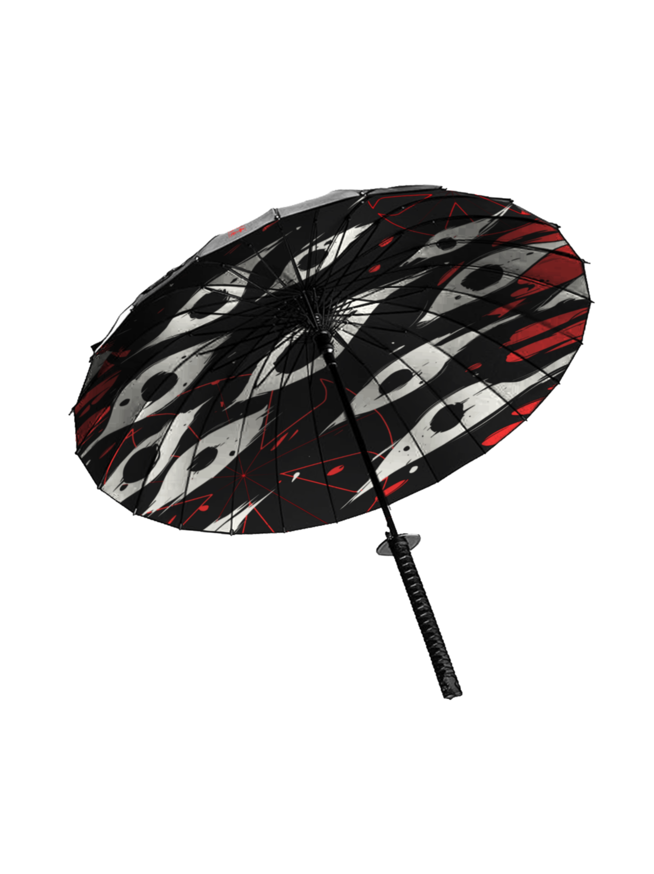 "DESOLATOR" Umbrella-IYAMIUIO