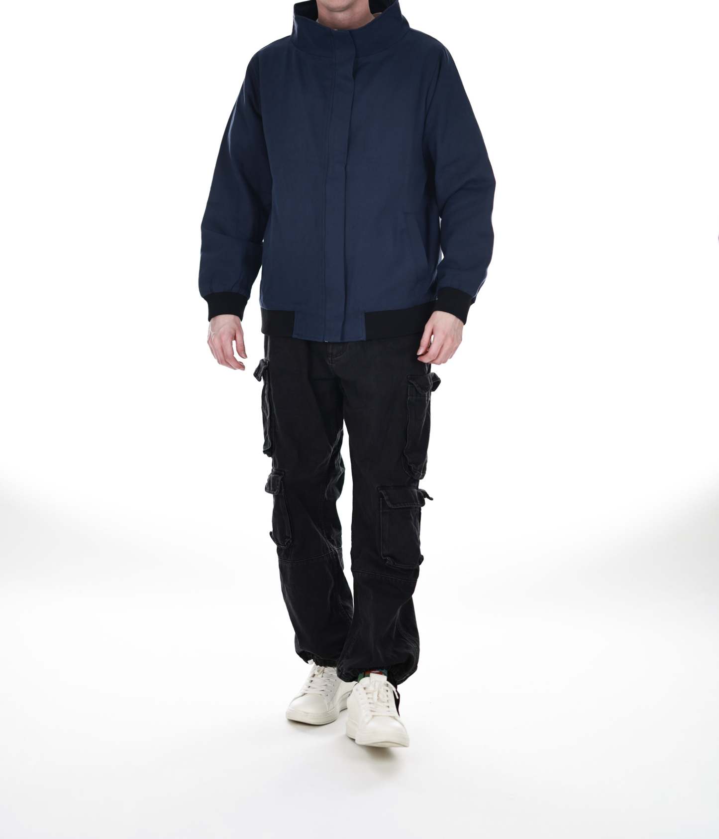 Tokyo Blue Denim Jacket-IYAMIUIO