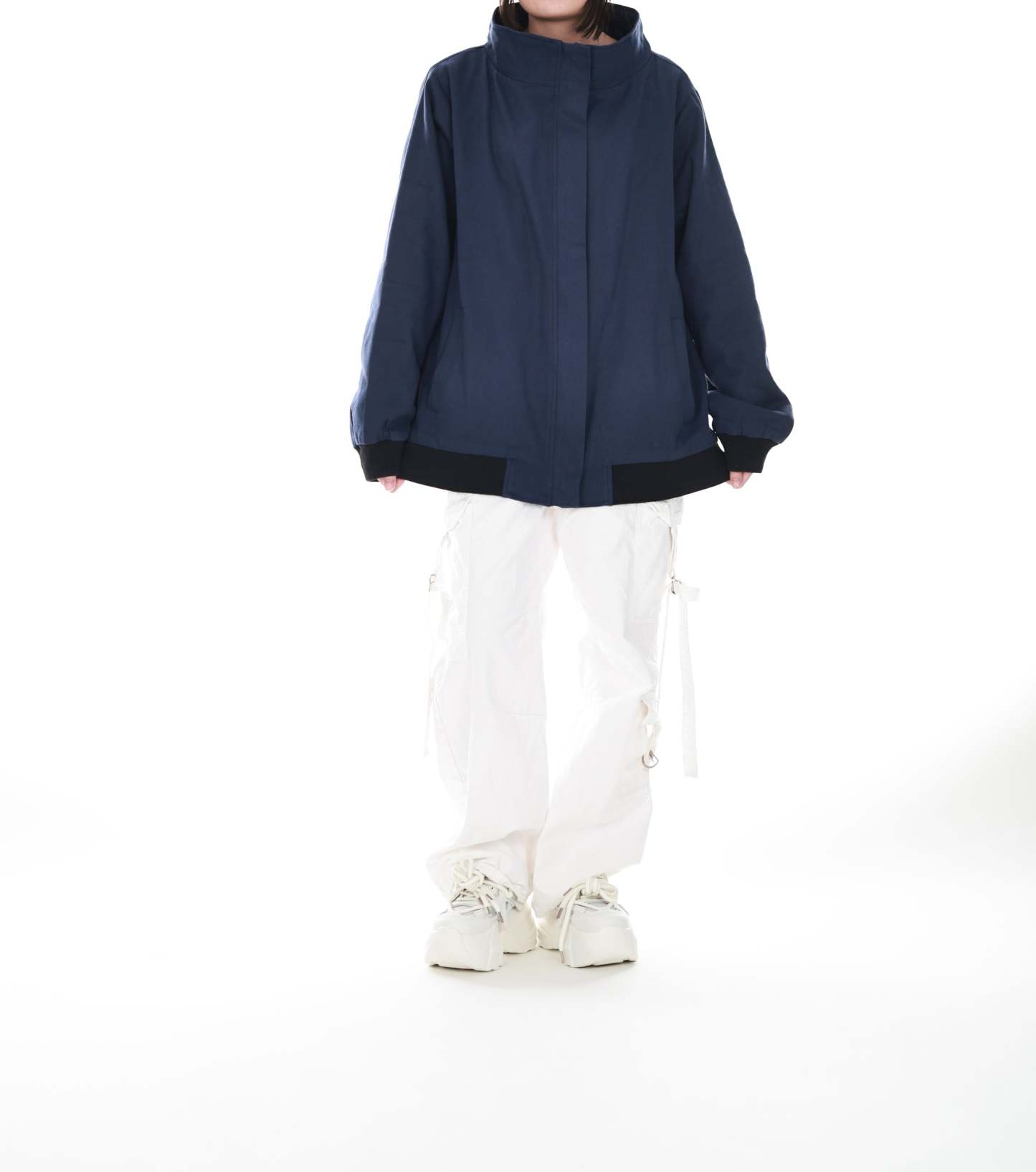 Tokyo Blue Denim Jacket-IYAMIUIO