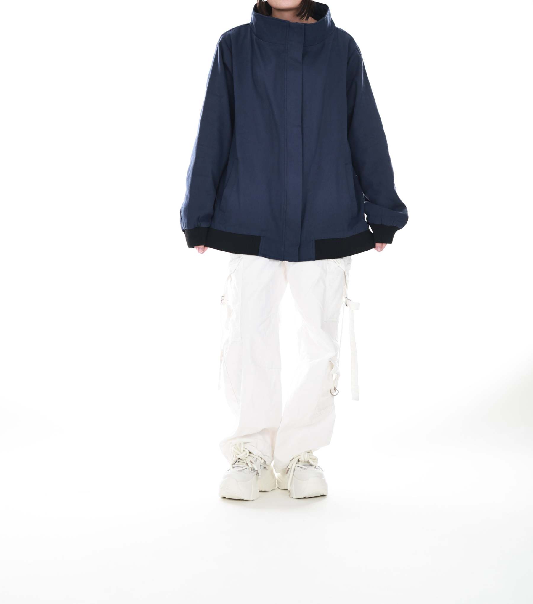 Tokyo Blue Denim Jacket-IYAMIUIO