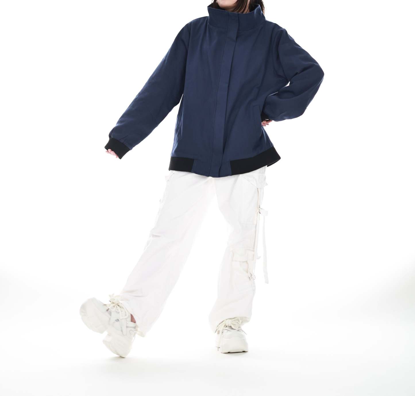 Tokyo Blue Denim Jacket-IYAMIUIO