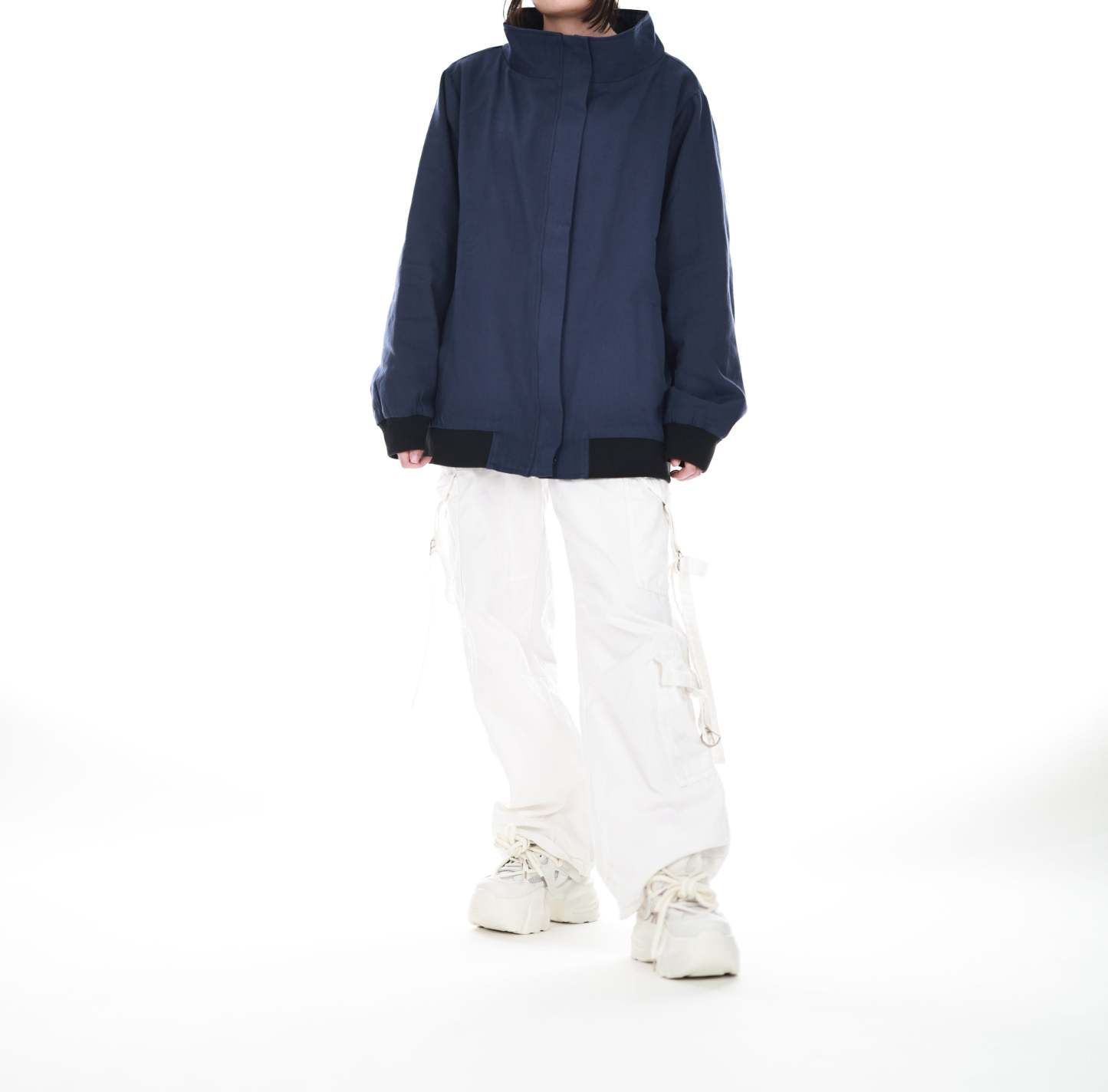 Tokyo Blue Denim Jacket-IYAMIUIO