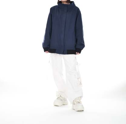 Tokyo Blue Denim Jacket-IYAMIUIO