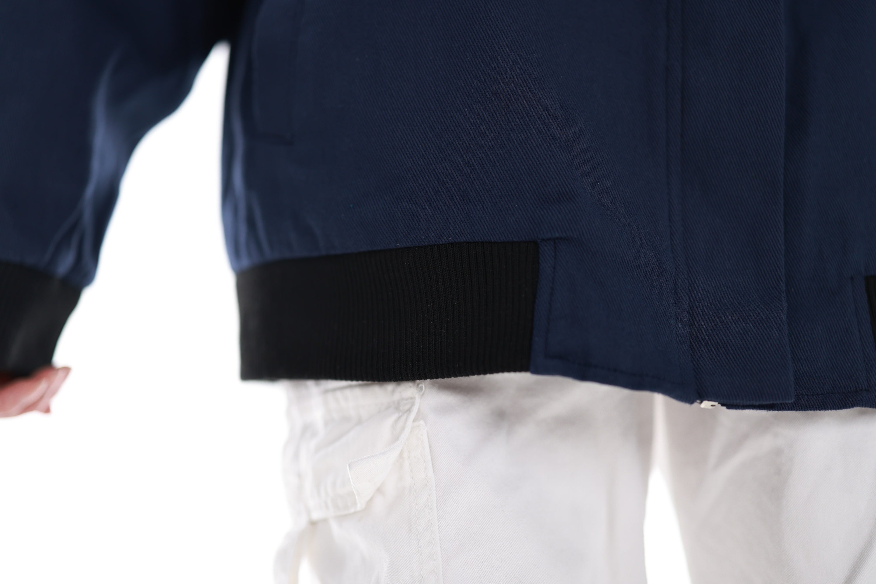 Tokyo Blue Denim Jacket-IYAMIUIO