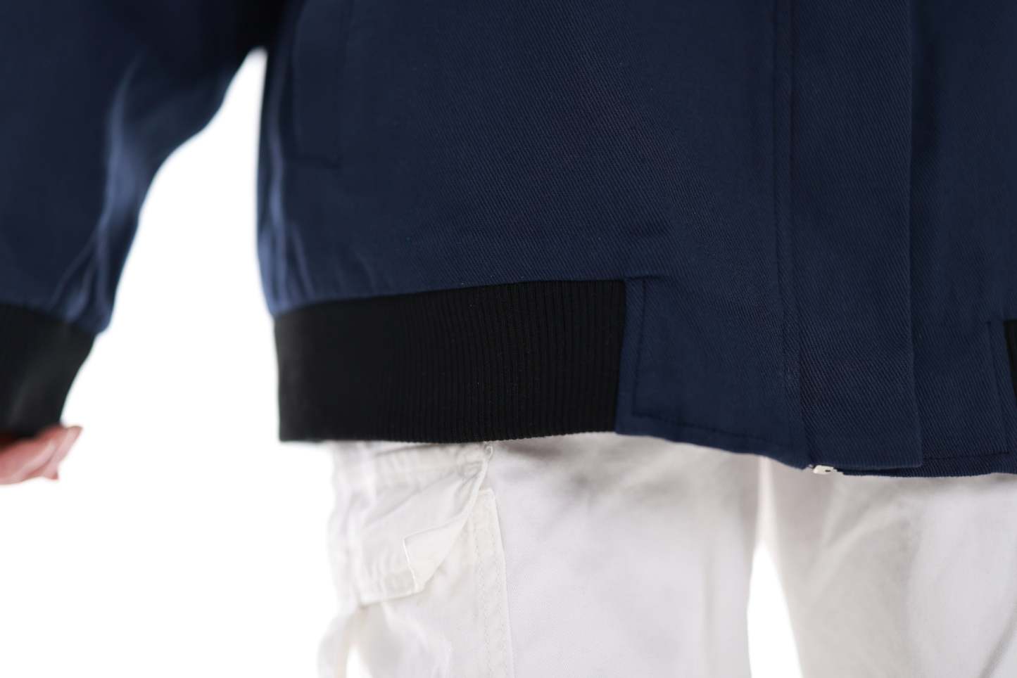 Tokyo Blue Denim Jacket-IYAMIUIO