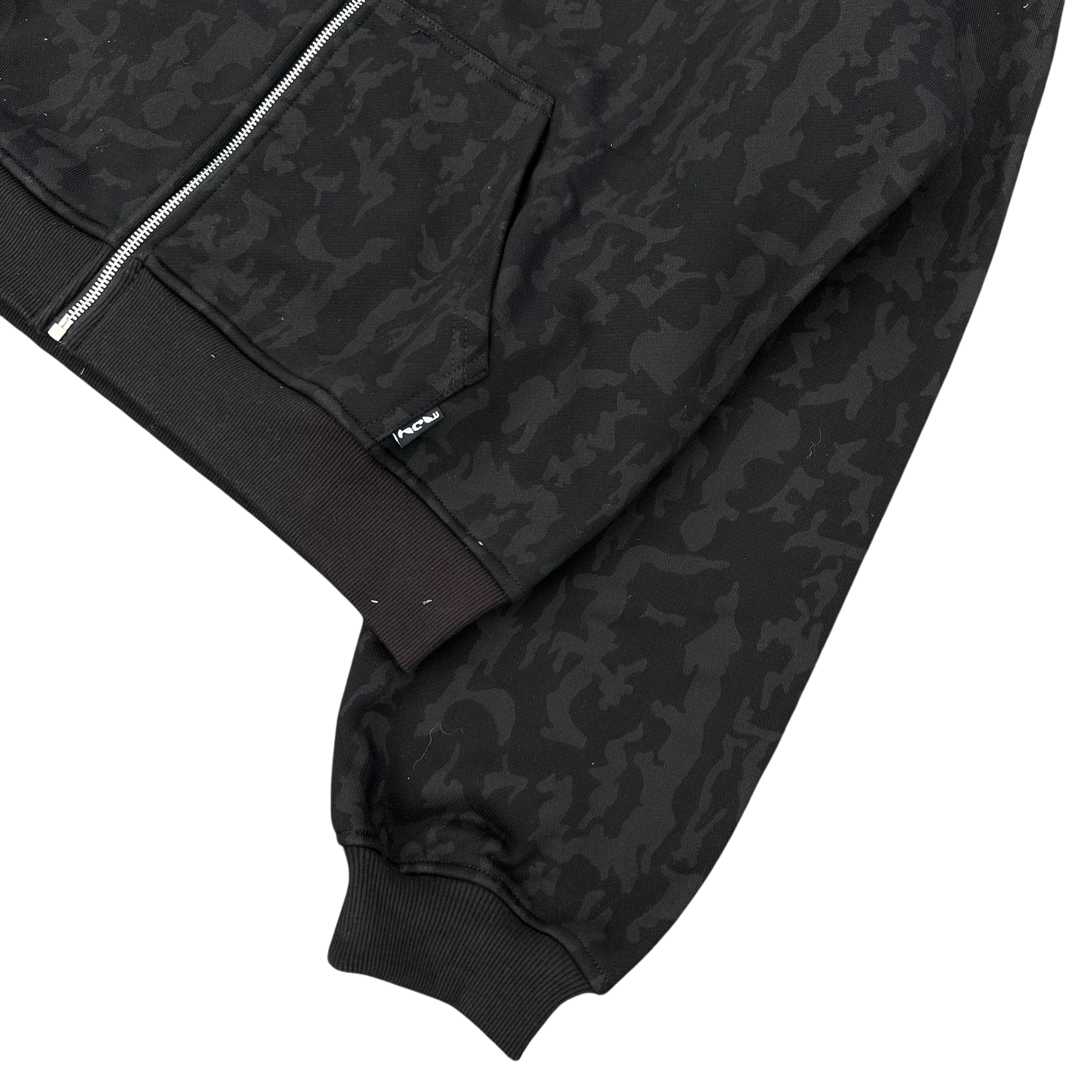 NIGHT CAMO HOODIE-IYAMIUIO