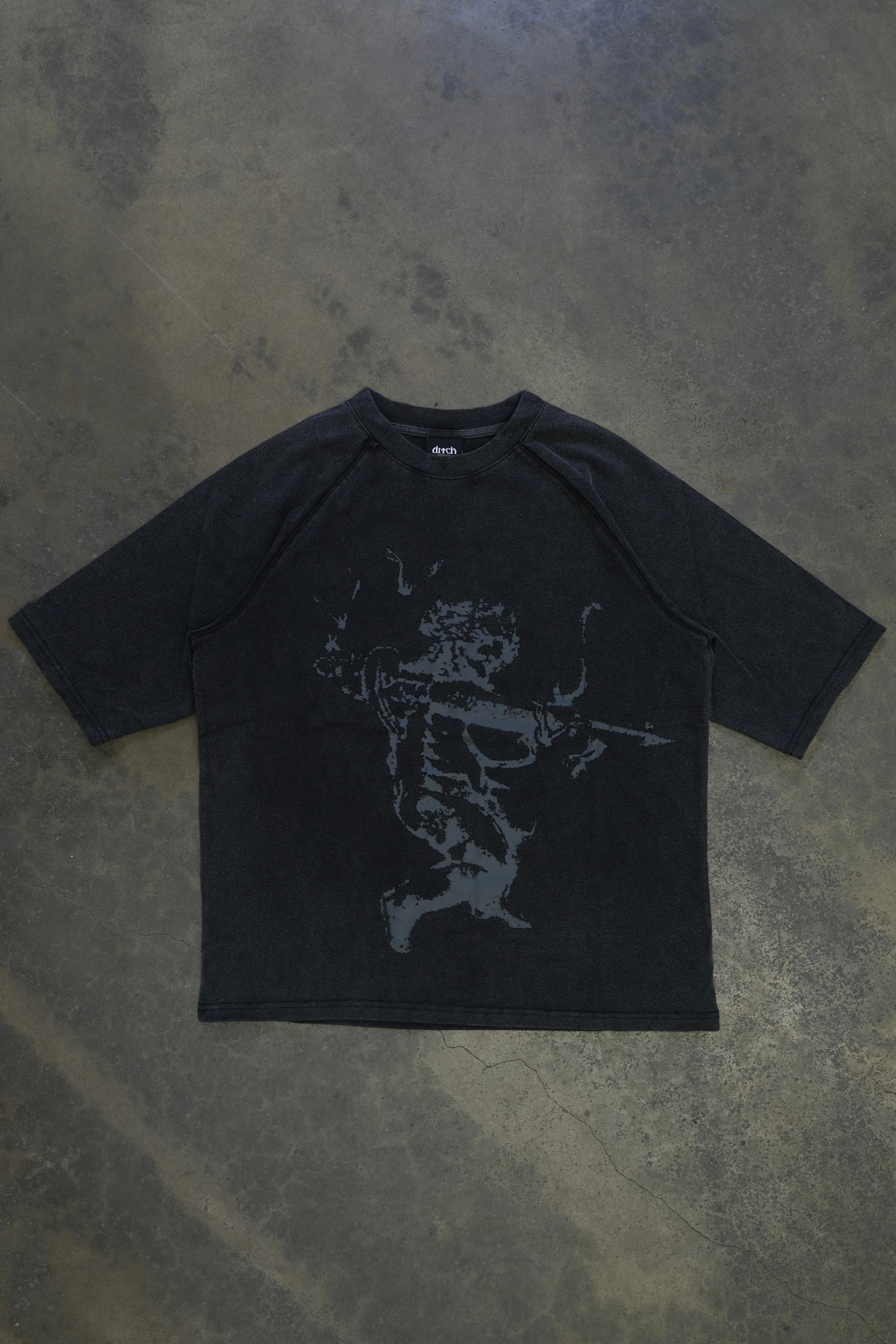 CUPID TEE (COAL)-IYAMIUIO