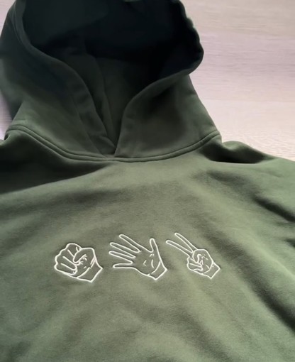 Gon Hoodie-HxH-IYAMIUIO