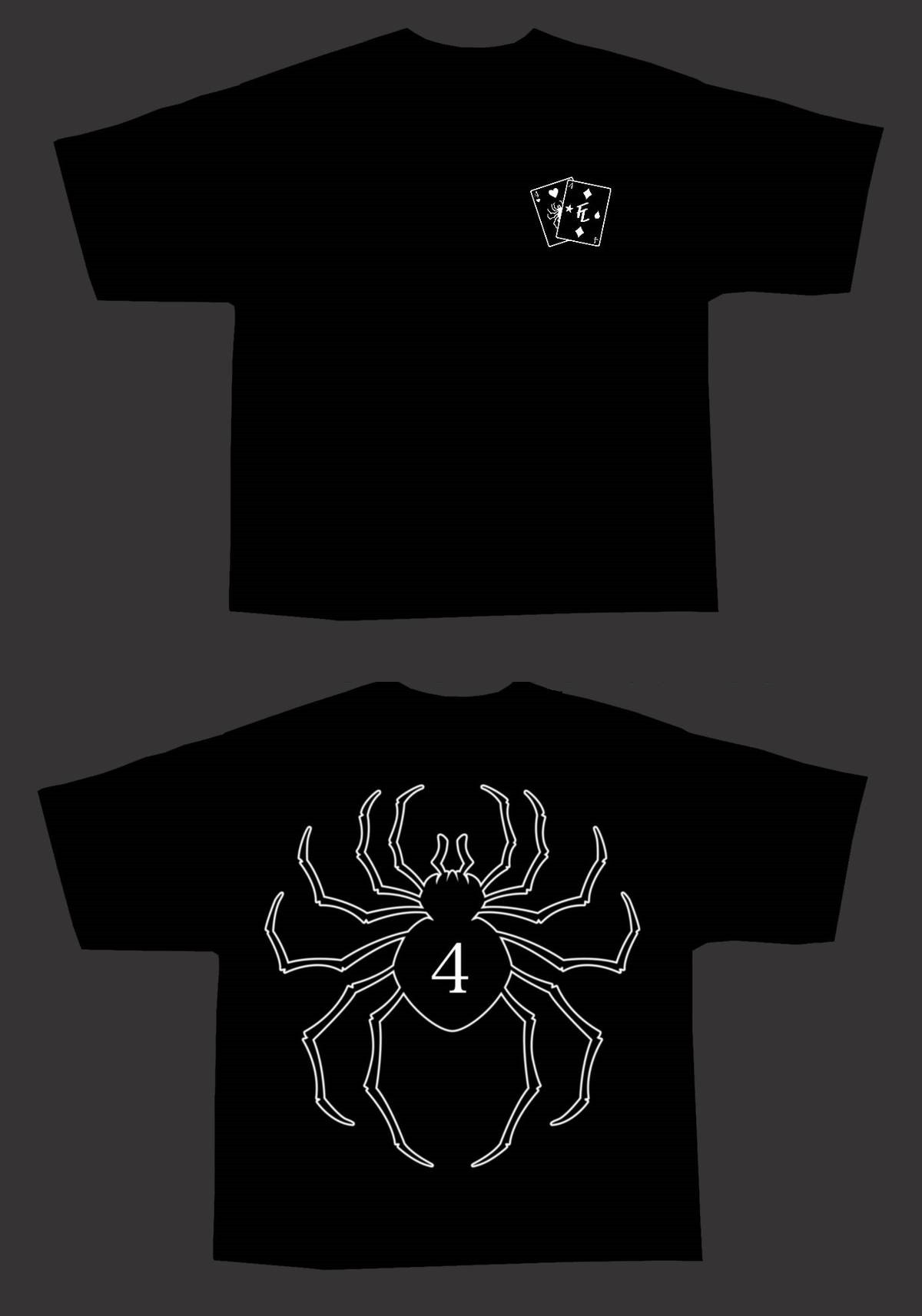 Hisoka Phantom TEE-H×H-IYAMIUIO