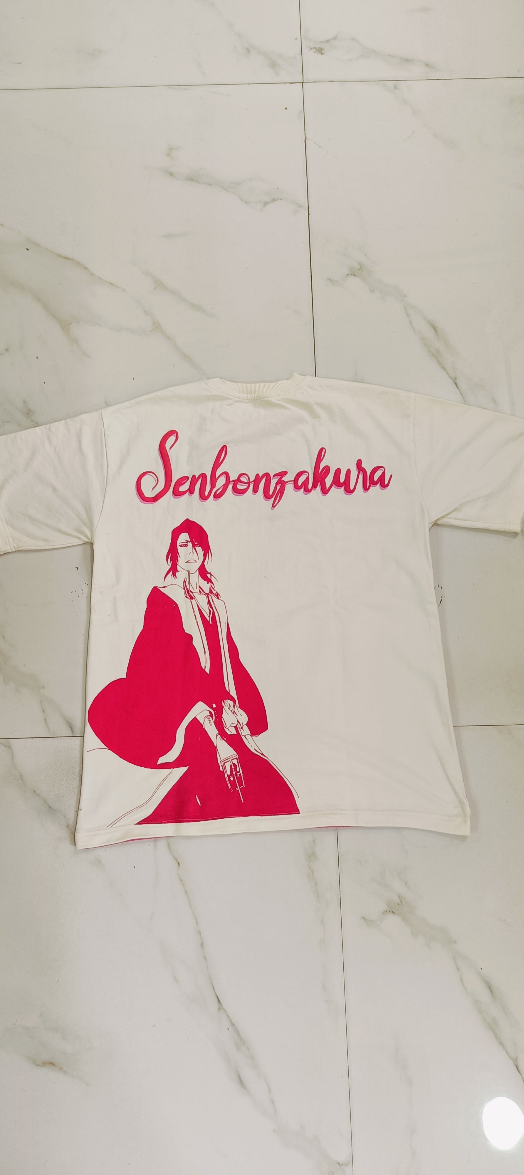 Bankai Senbonzakura Tee-Bleac.H-IYAMIUIO
