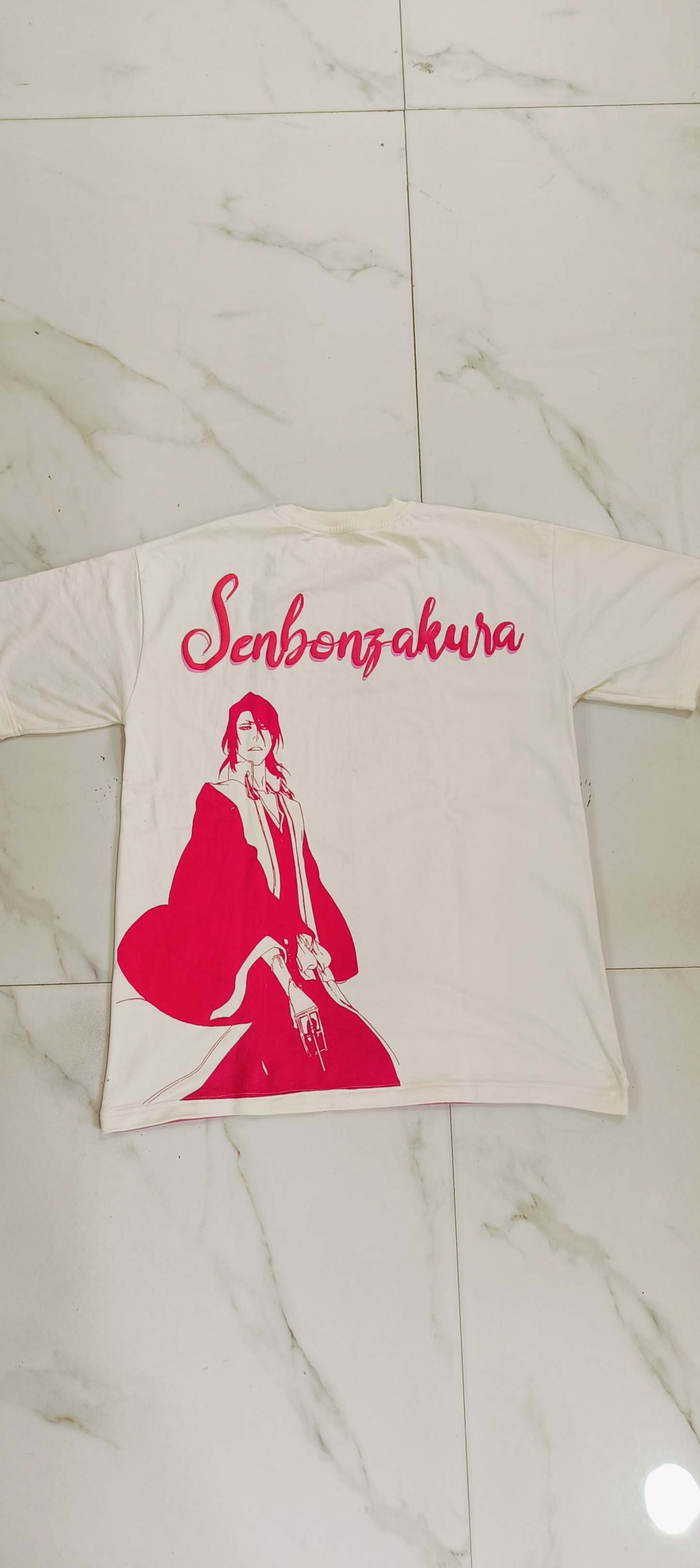 Bankai Senbonzakura Tee-Bleac.H-IYAMIUIO