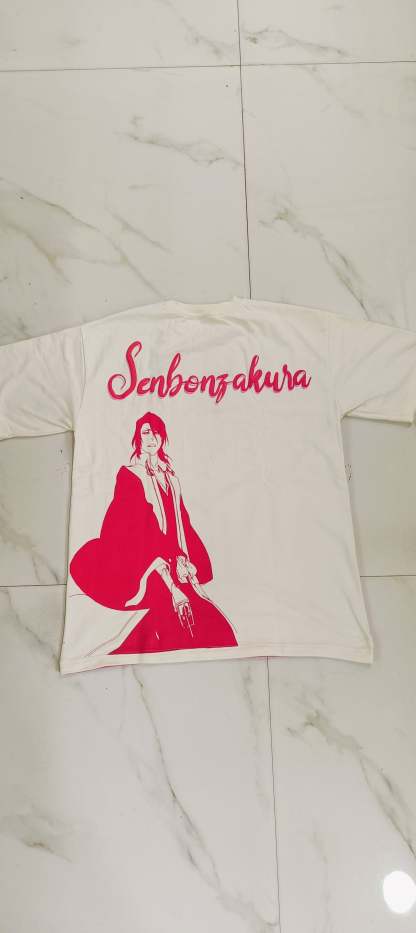 Bankai Senbonzakura Tee-Bleac.H-IYAMIUIO
