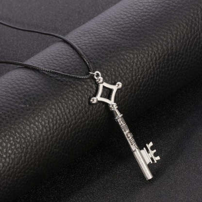 Ayakyoi Key Necklaces-AOT-IYAMIUIO