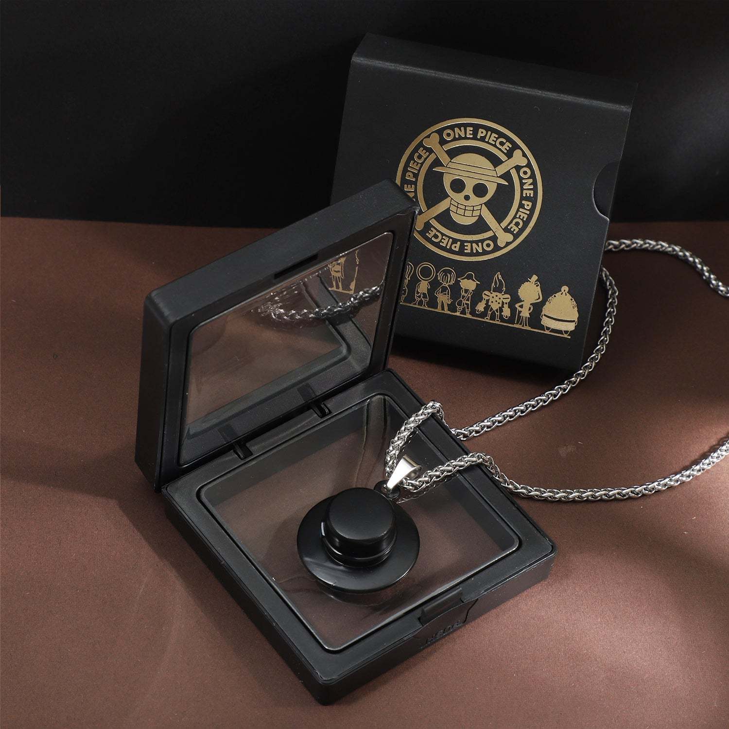 Ayakyoi Necklaces-O.P-IYAMIUIO