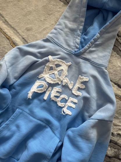 ONE PIECE HOODIE-IYAMIUIO