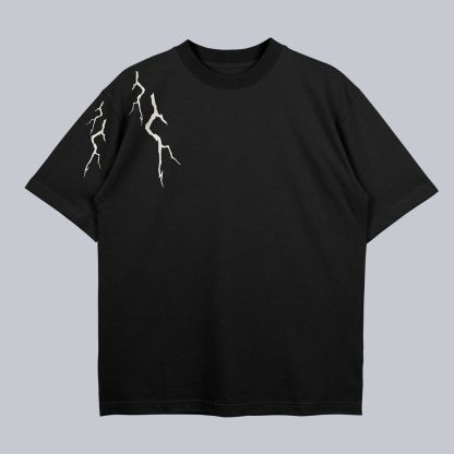 Statue of God Tee-SOLO LVL-IYAMIUIO
