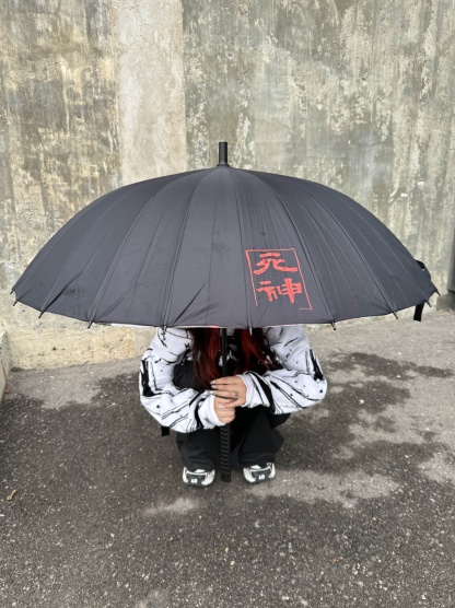 "DESOLATOR" Umbrella-IYAMIUIO