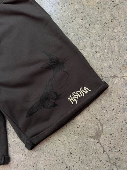 "Trickster" Shorts-IYAMIUIO