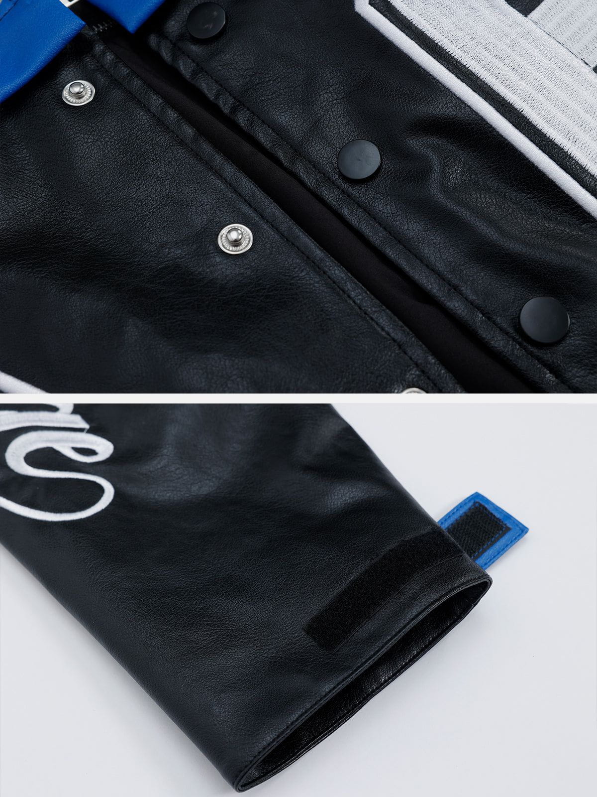 Aelfric Eden "VG" Detachable Racing Jacket-IYAMIUIO