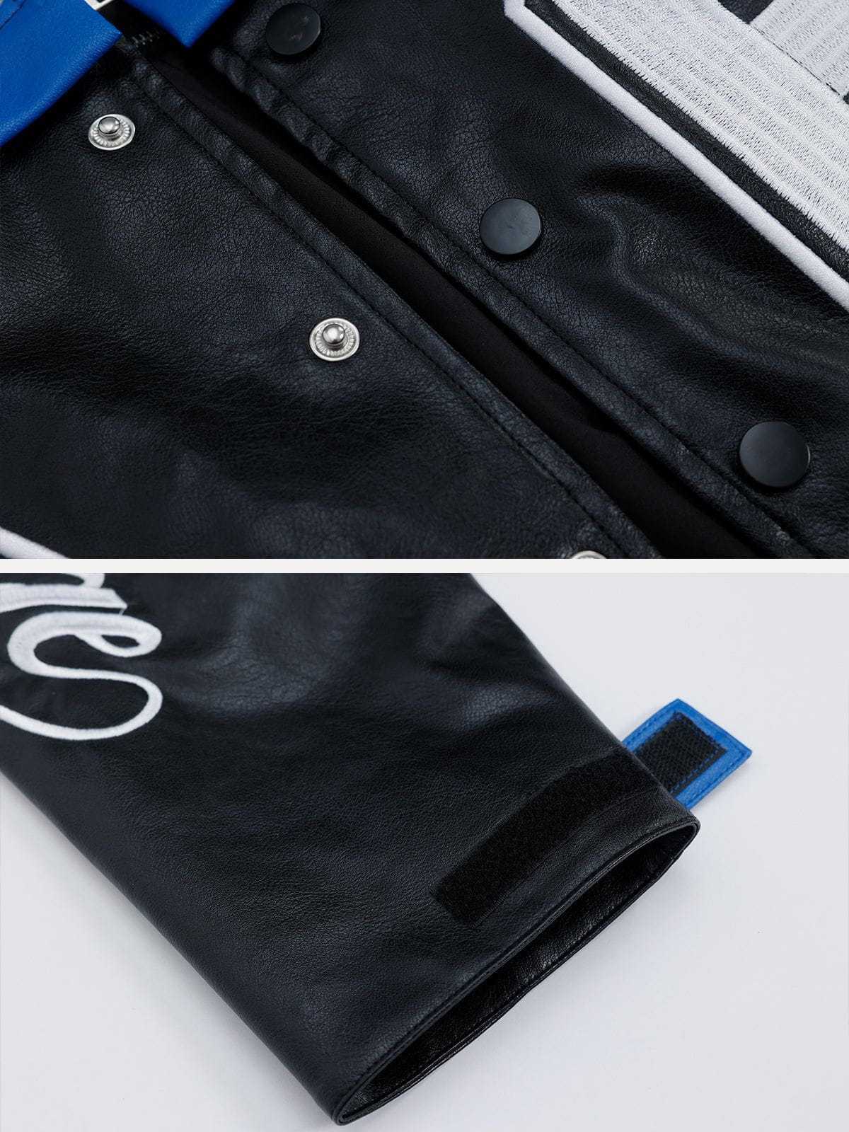 Aelfric Eden "VG" Detachable Racing Jacket-IYAMIUIO