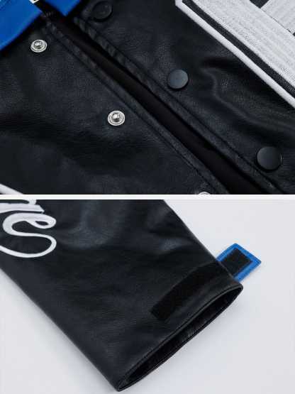 Aelfric Eden "VG" Detachable Racing Jacket-IYAMIUIO