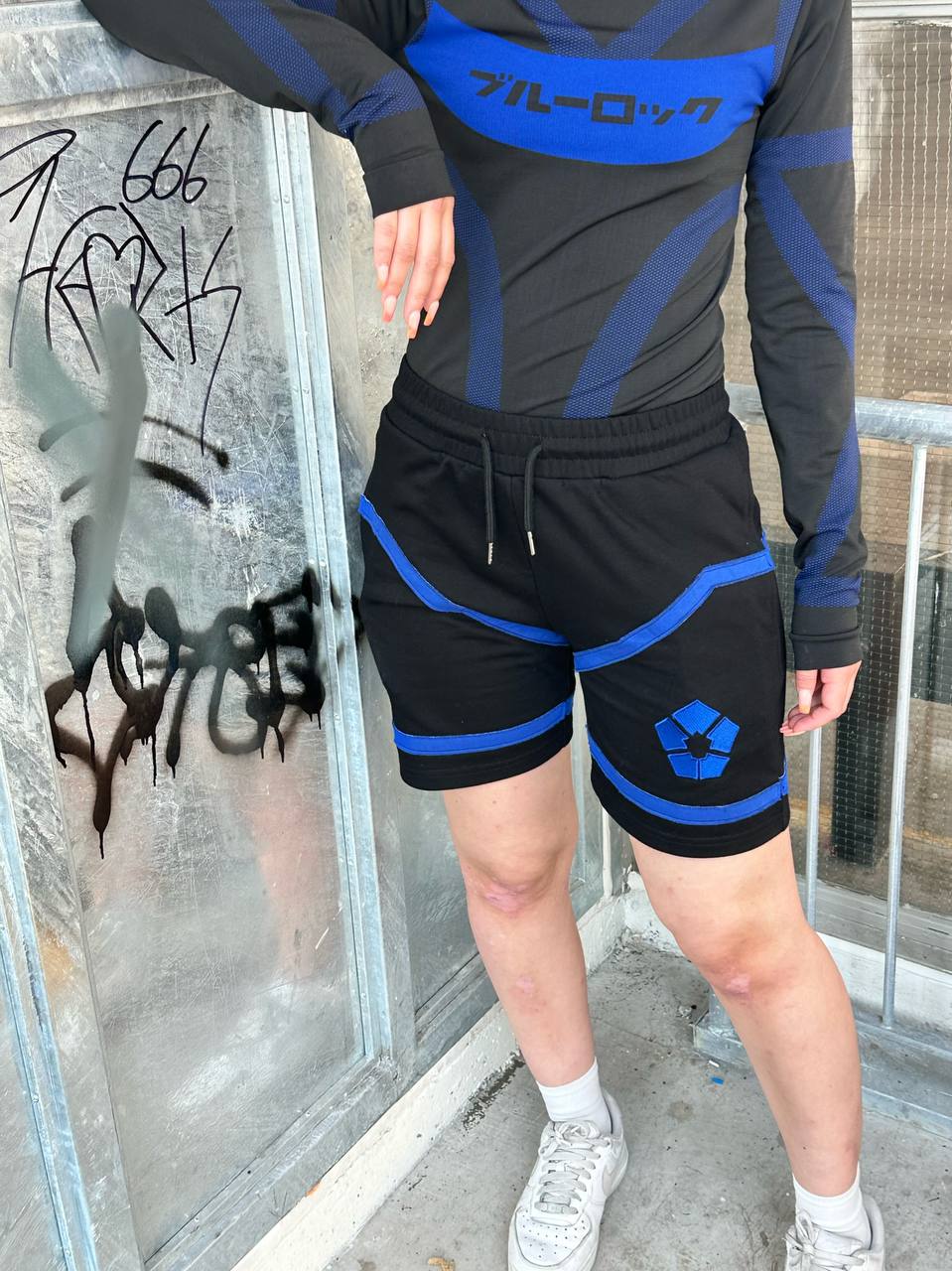 "World Cup" Shorts-IYAMIUIO