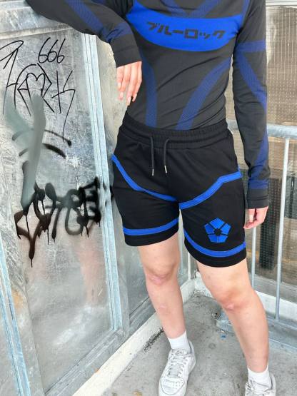 "World Cup" Shorts-IYAMIUIO