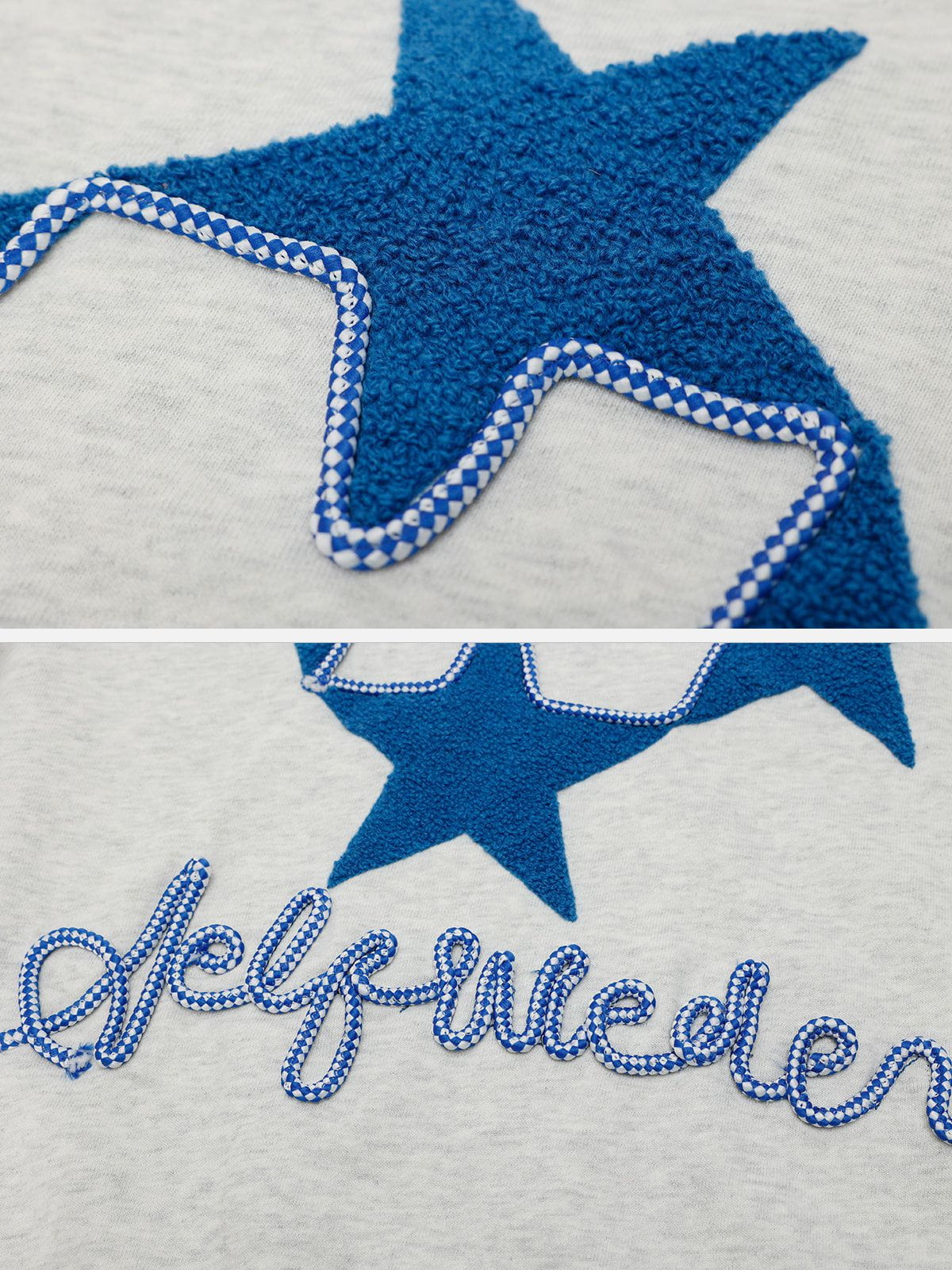 Aelfric Eden Stellaris Embroidered Hoodie-IYAMIUIO