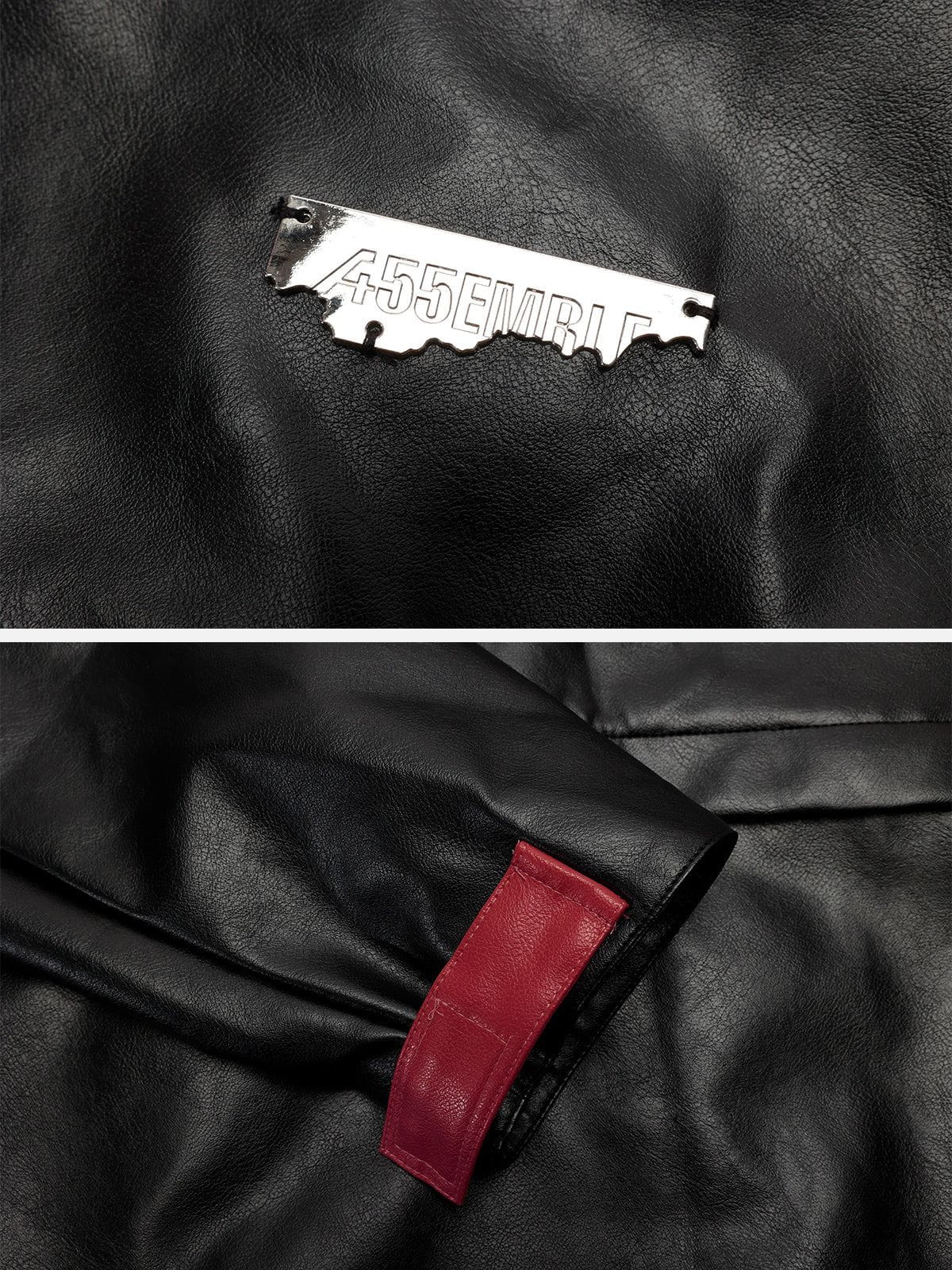 Aelfric Eden "VG" Detachable Racing Jacket-IYAMIUIO