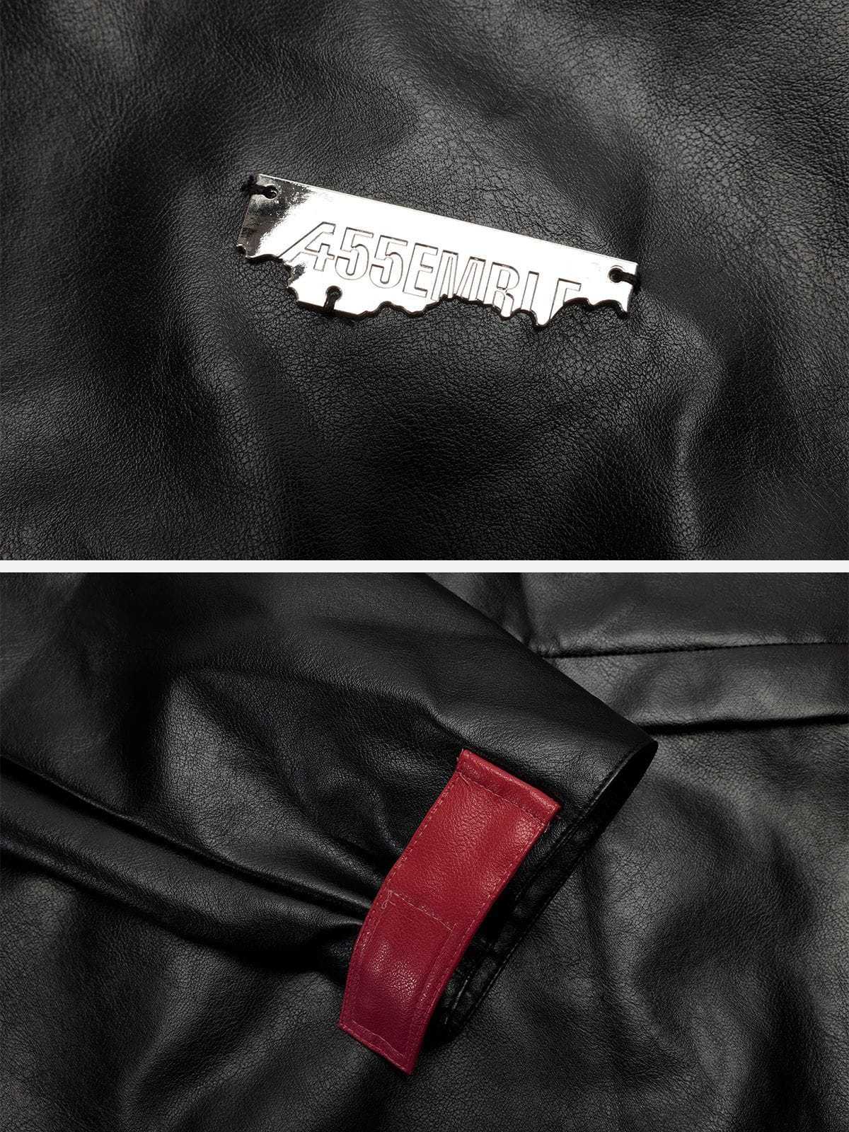 Aelfric Eden "VG" Detachable Racing Jacket-IYAMIUIO