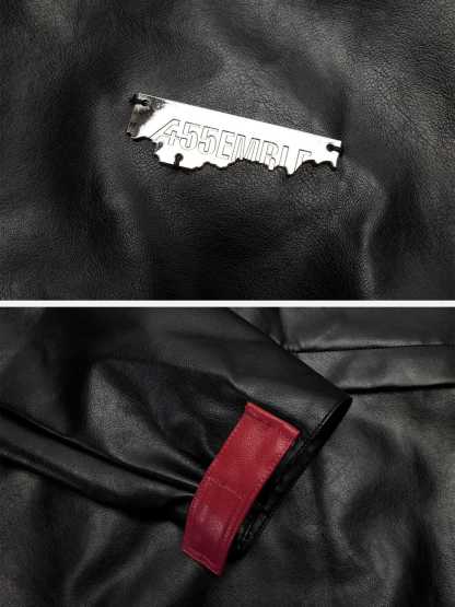 Aelfric Eden "VG" Detachable Racing Jacket-IYAMIUIO