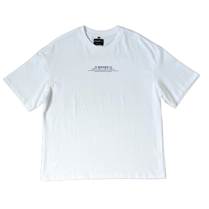 Waves T-shirt-IYAMIUIO