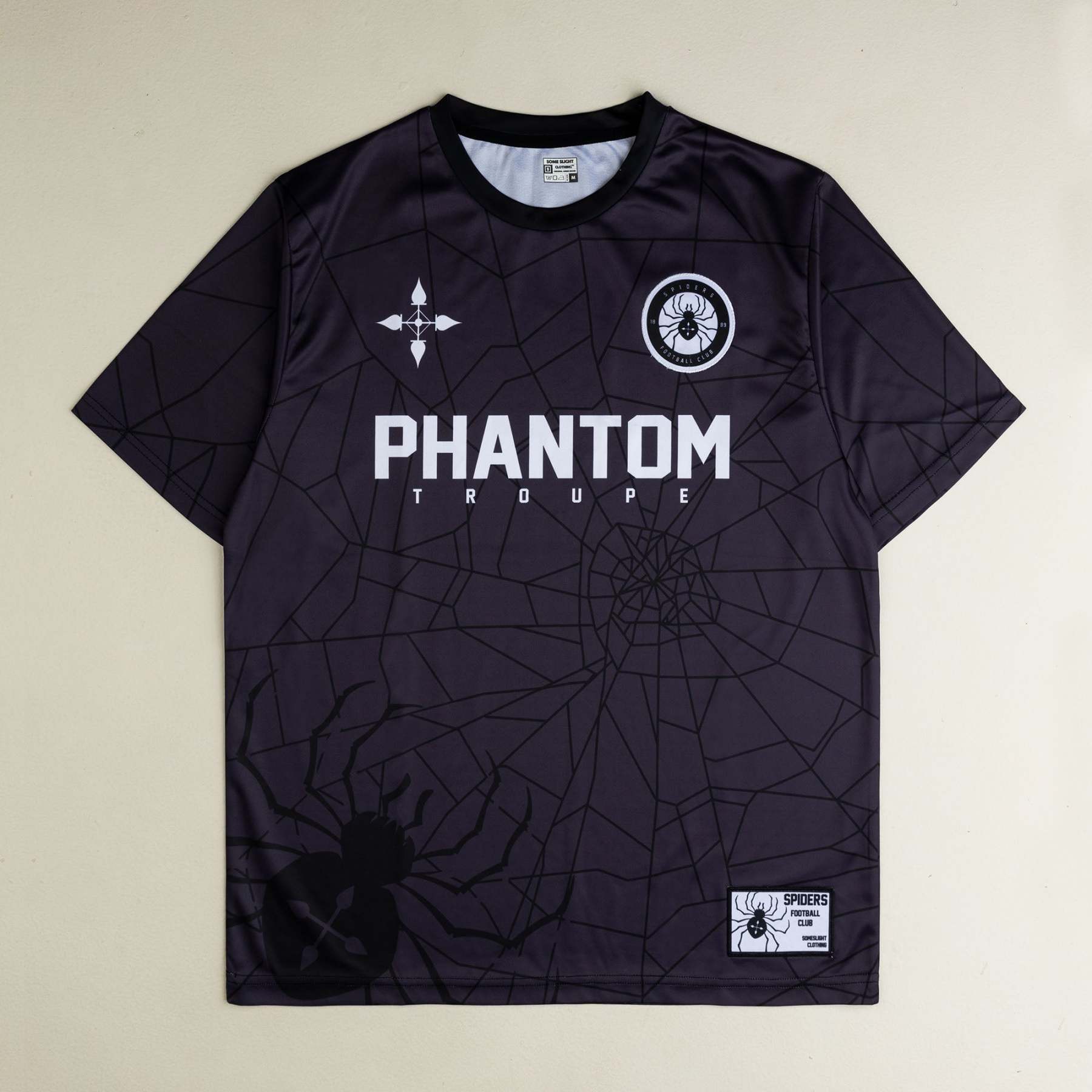 Spider Troops-IYAMIUIO