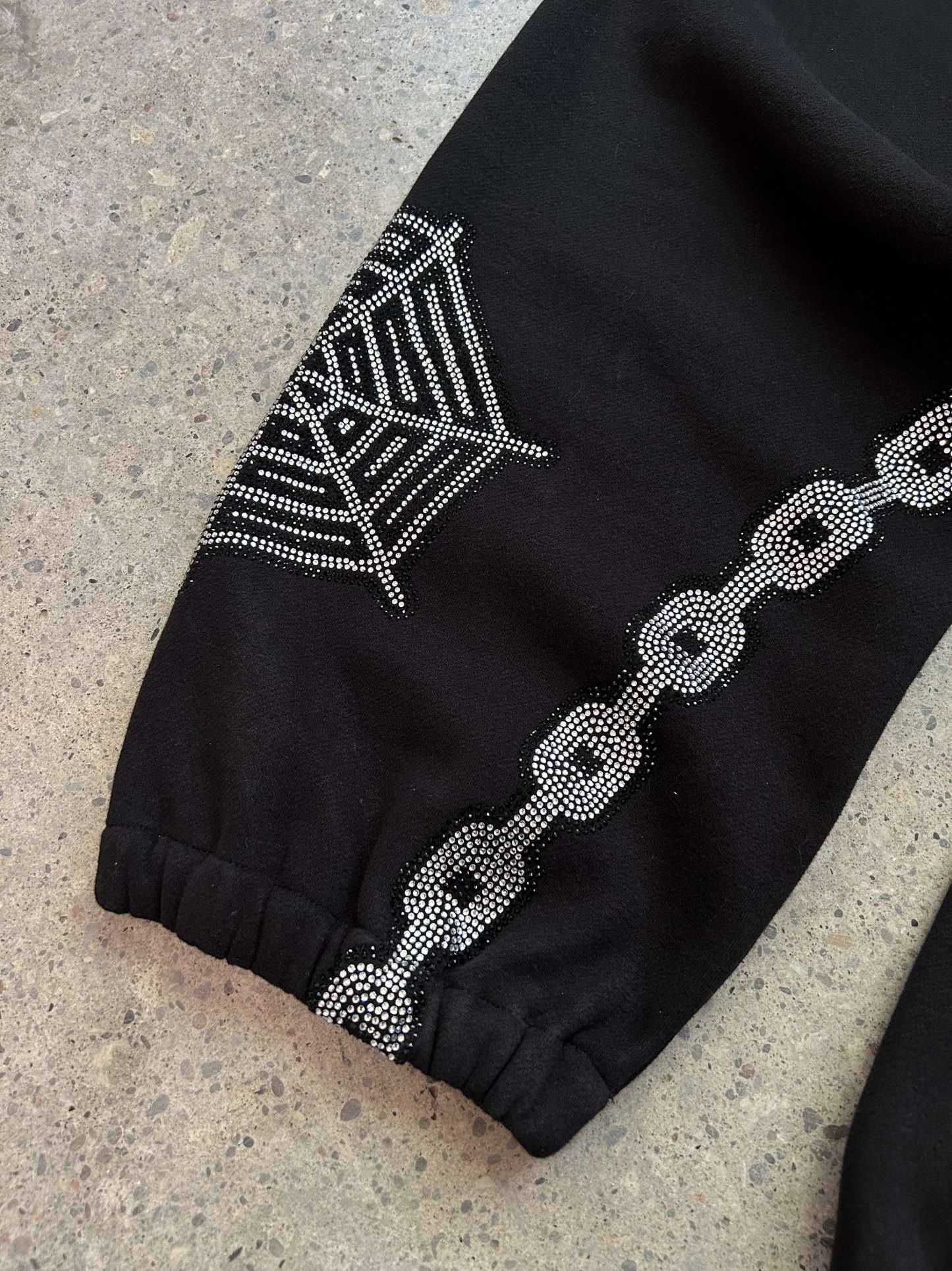 "Exterminator" Pants-IYAMIUIO