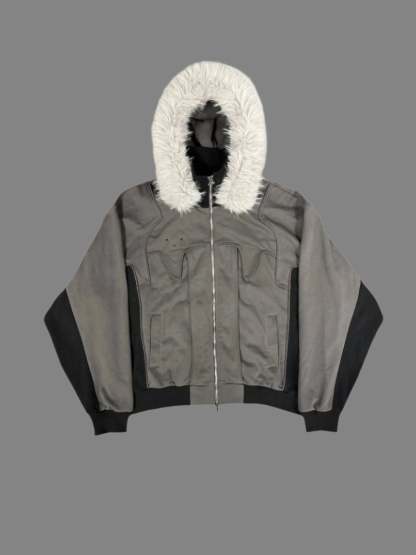 TAIGA TUNDRA JACKET-IYAMIUIO