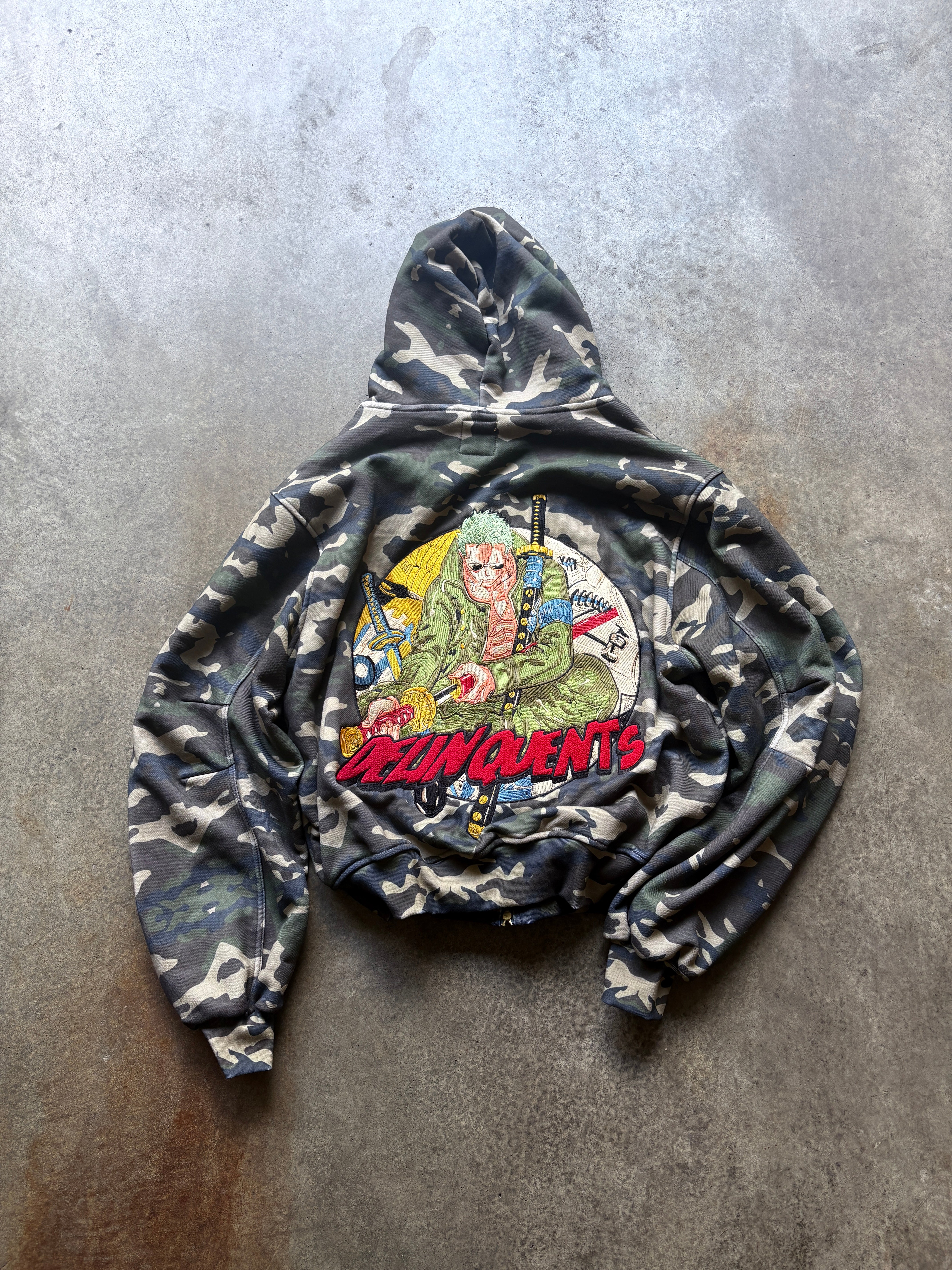 Zoro Cammie's ( Pre - Order )