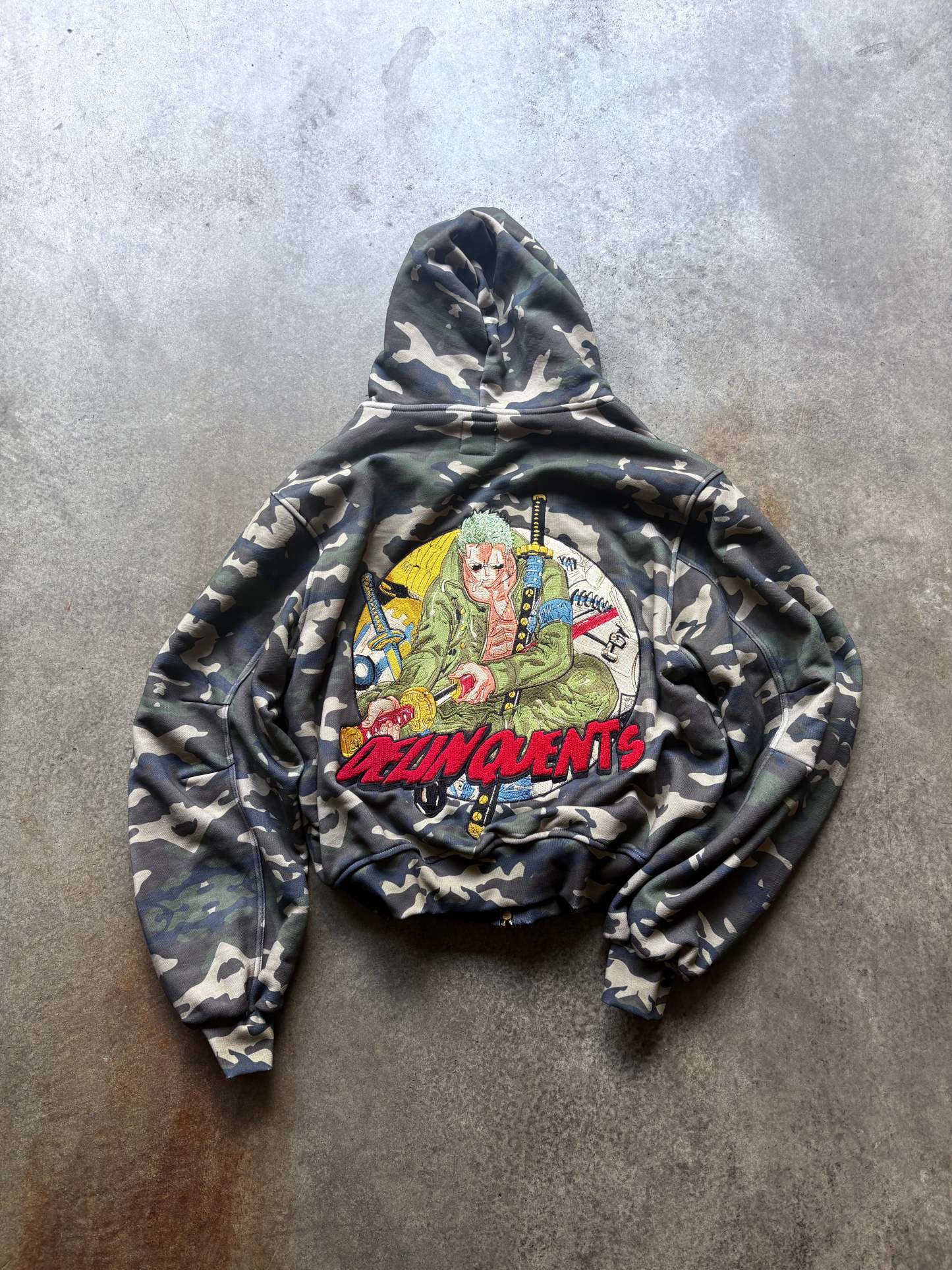 Zoro Cammie's ( Pre - Order )