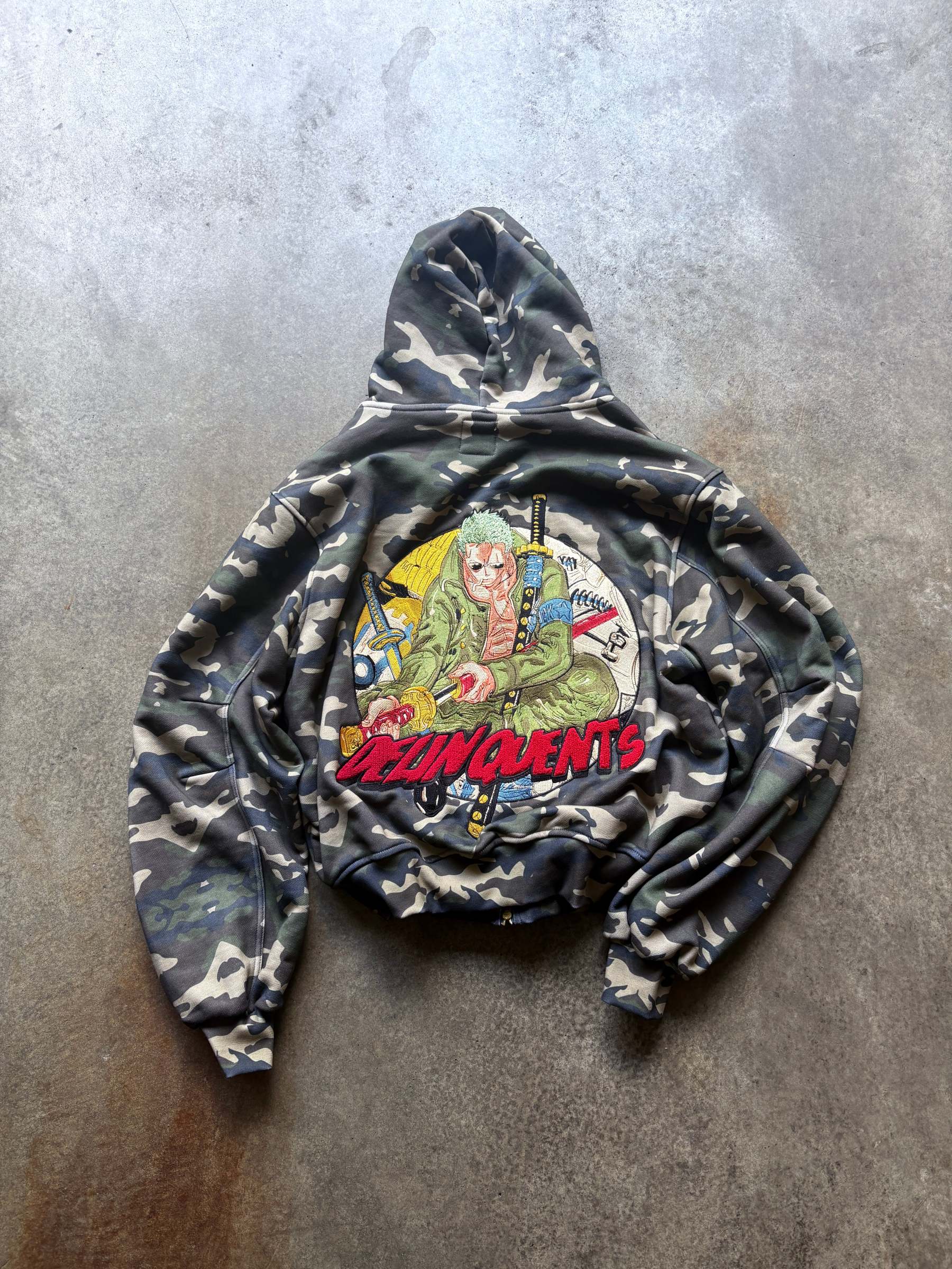 Zoro Cammie's ( Pre - Order )