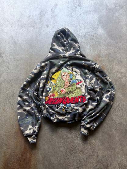 Zoro Cammie's ( Pre - Order )