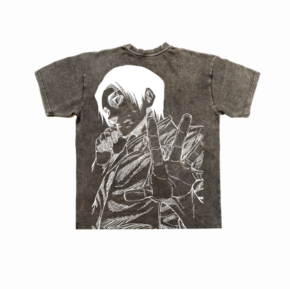 Cursed Love Tee-JJK-IYAMIUIO